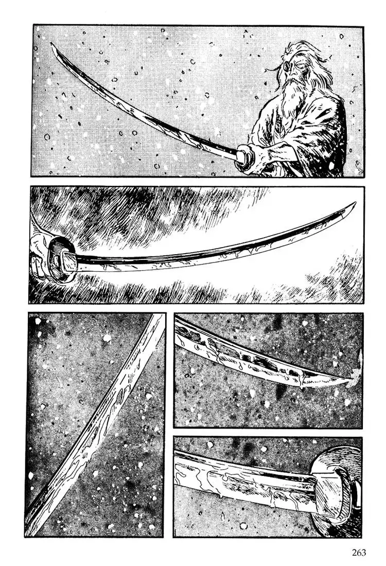 Lone Wolf and Cub Chapter 116 14